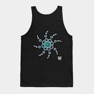 CropCircle Tank Top